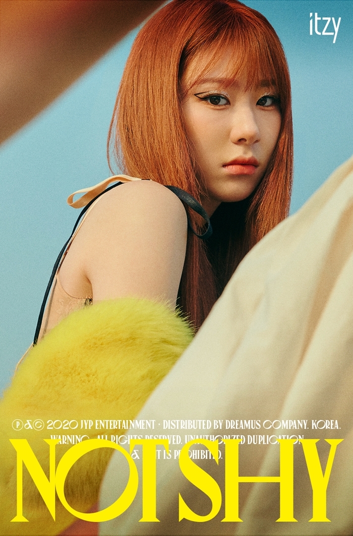 ITZY 채령, 사진 = JYP엔터테인먼트