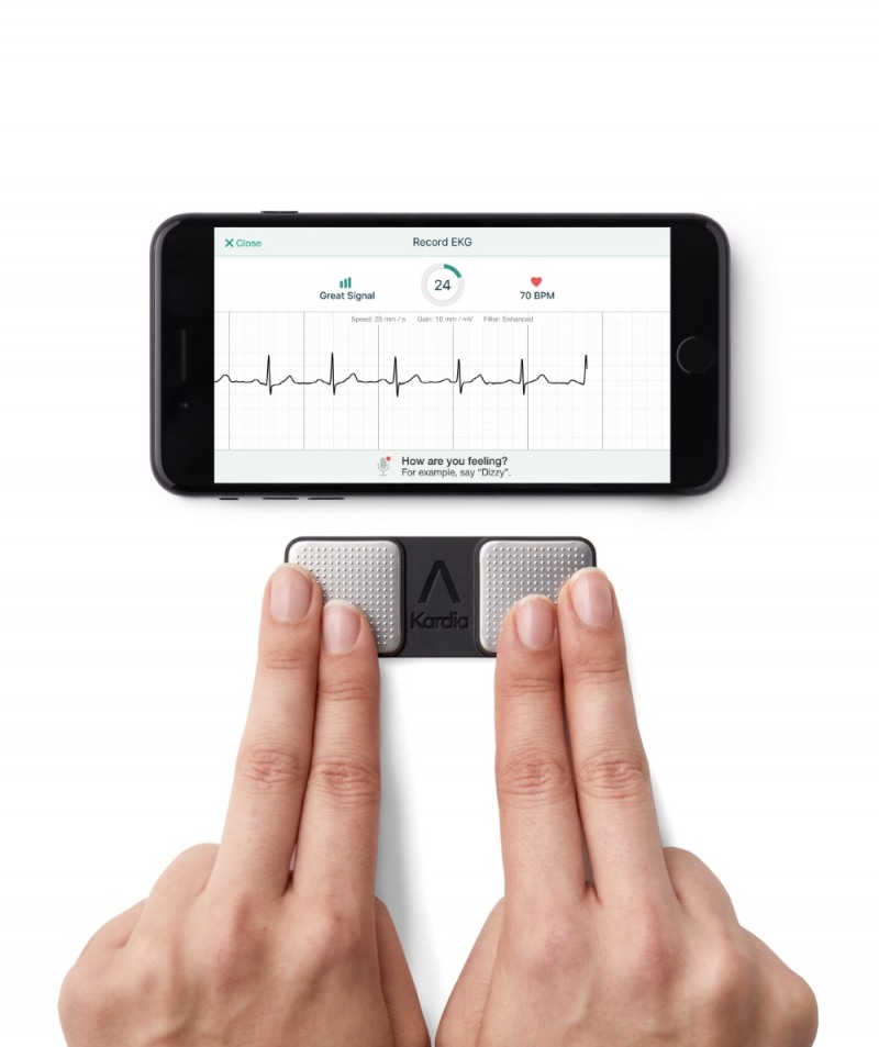 얼라이브코어 ‘카디아모바일’ 식약처 허가 완료