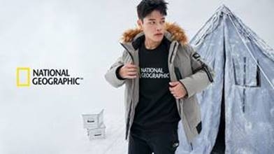 더네이쳐홀딩스 ‘내셔널지오그래픽 어패럴’ 북미·유럽 진출
