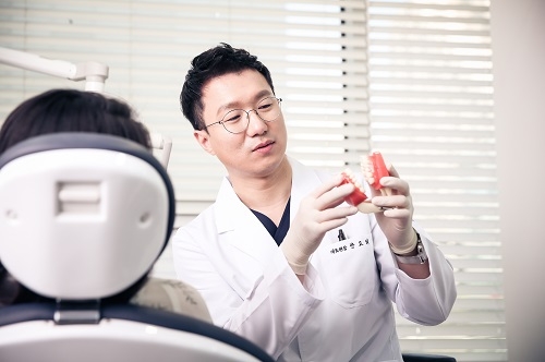 사진 : 서울매스티지치과 안교희 대표원장