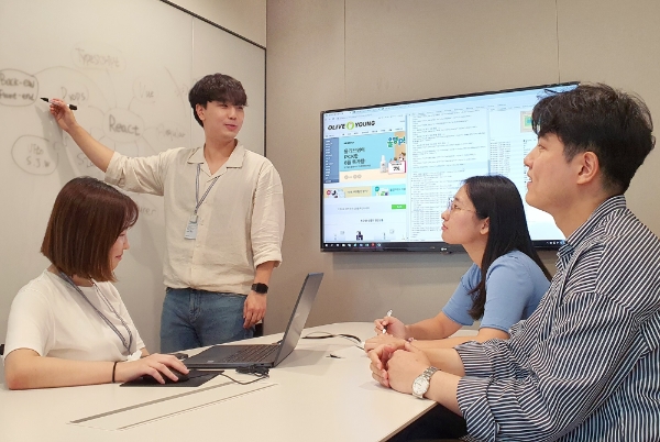 사진 제공 = 올리브영