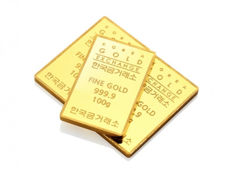 한국금거래소, 연일 금값 최고치 갱신에 매출액 대폭 증가