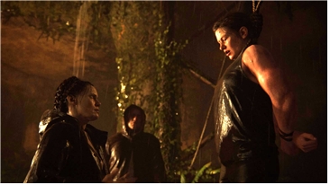 애비의 여정을 통해 사이비 집단인 세라파이트를 살펴보는 것도 흥미롭다.