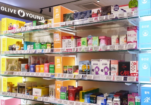 사진 제공 = CJ올리브영
