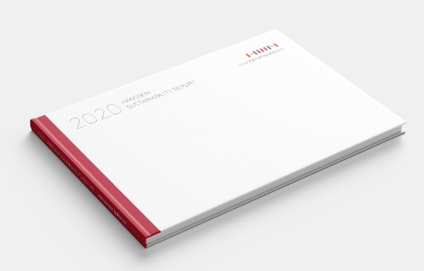 한샘, ESG 경영 강화… 지속가능경영보고서 발간