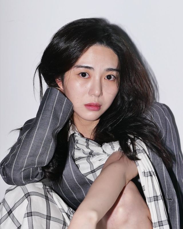 그룹 '에이오에이(AOA)' 출신 배우 권민아. (사진 = 권민아 인스타그램)