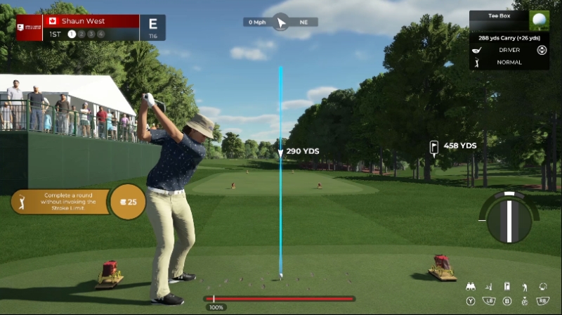 간편한 조작법을 채택해 누구나 쉽게 즐길 수 있다.