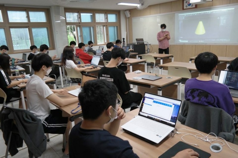 고등학생 대상 ’실감콘텐츠 미래 인재양성‘ 추진