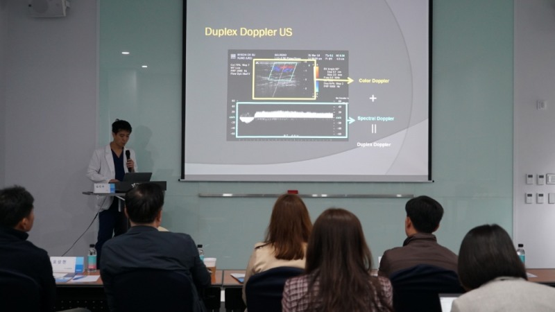 민트병원, 하지정맥류 최신 치료 ‘베나실 트레이닝센터’ 교육