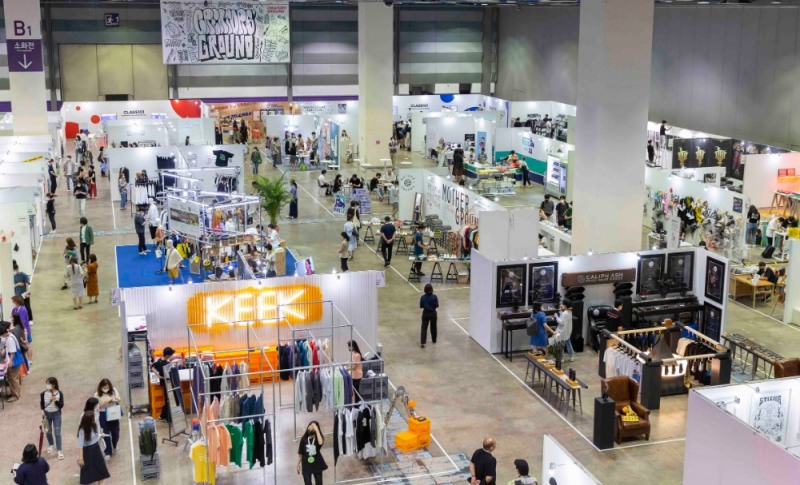 MZ 세대의 패션과 문화를 대표하는 전시 ‘2020 크리에이터스 그라운드’ 개막