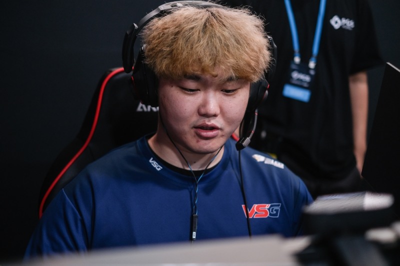 VSG '헐크' 정락권(사진=펍지주식회사 제공).