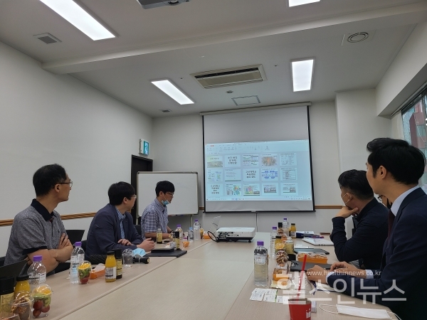고신대복음병원제공,고신대복음병원-LG인공지능연구소세미나