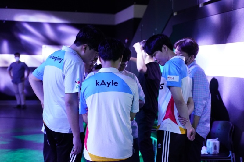 OGN 엔투스(사진=펍지주식회사 제공).