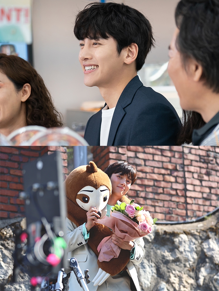 지창욱 ‘편의점 샛별이’ 종영 소감 “많이 웃고 열심히 촬영한 작품, 감사하다”