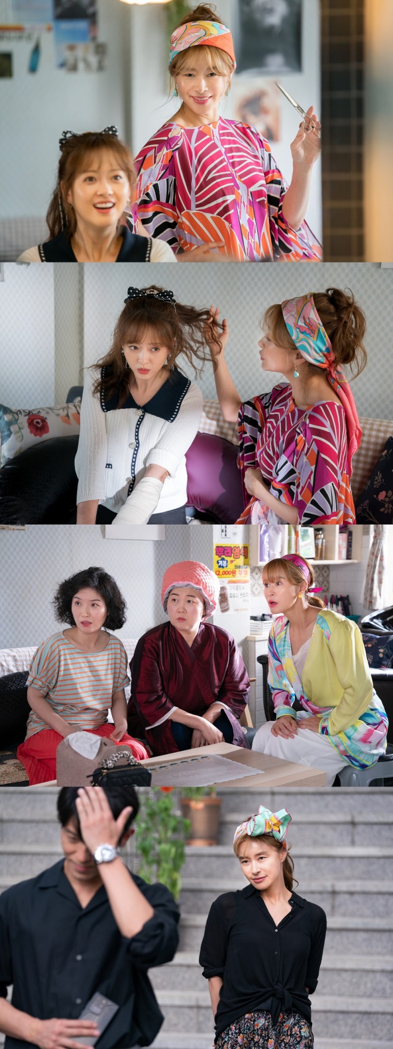 ‘도도솔솔라라솔’ 예지원, 능청 연기 달인 웃음 책임질 ‘신 스틸러’ 활약