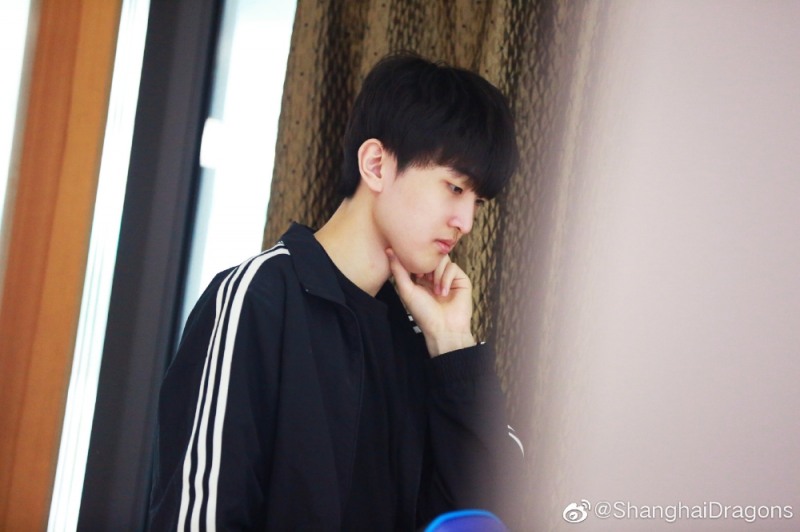 상하이 드래곤즈 '플레타' 김병선.