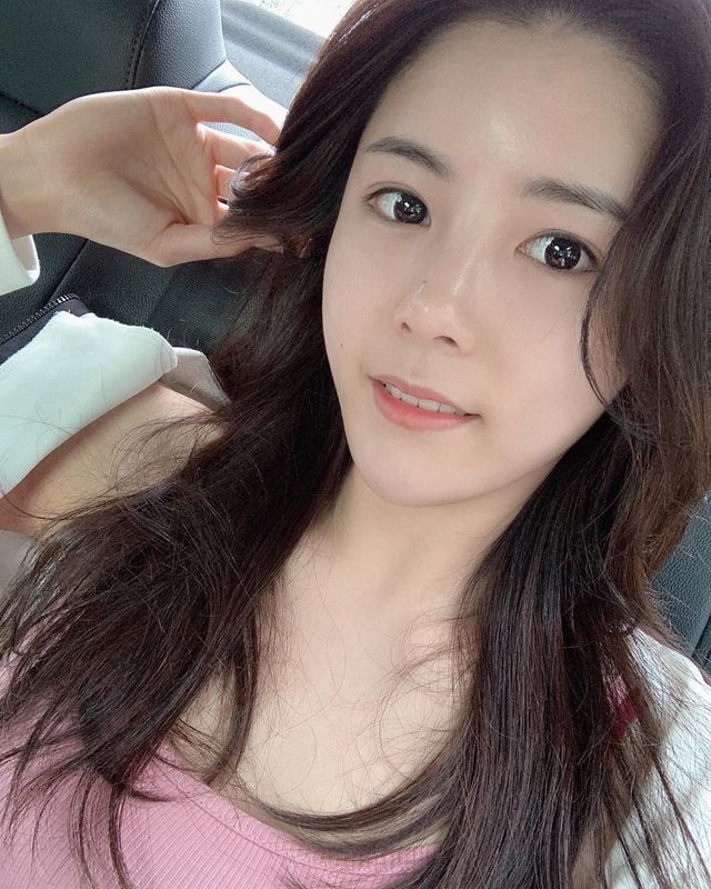 배구선수 이다영. (사진 = 이다영 인스타그램)