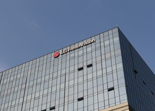 사진 제공 = LG헬로비전