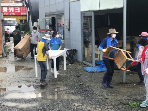 사진 제공 = 광산구을지역위원회