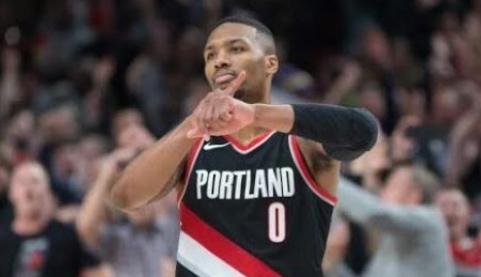 NBA '버블' MVP 후보로 떠오른 데미안 릴라드.