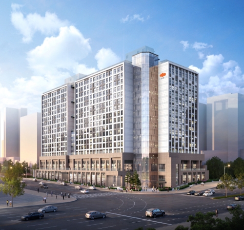 이미지 제공 = 대림산업