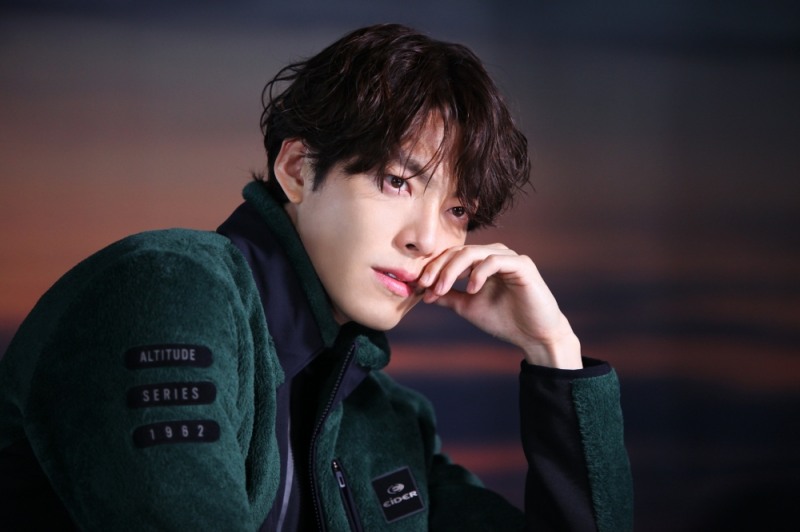 아이더 새모델 김우빈-한소희, 2020 F/W 스타일 선공개