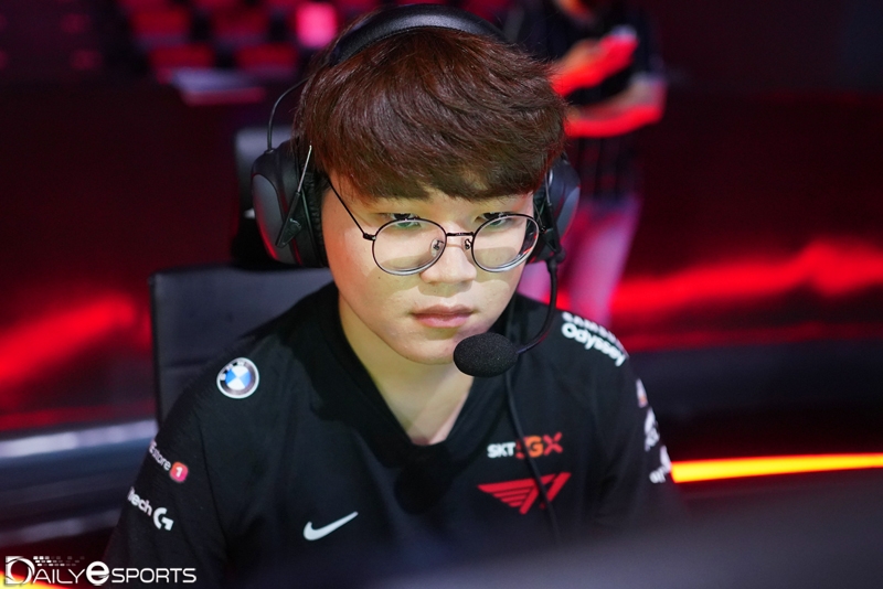 T1 '클로저' 이주현.