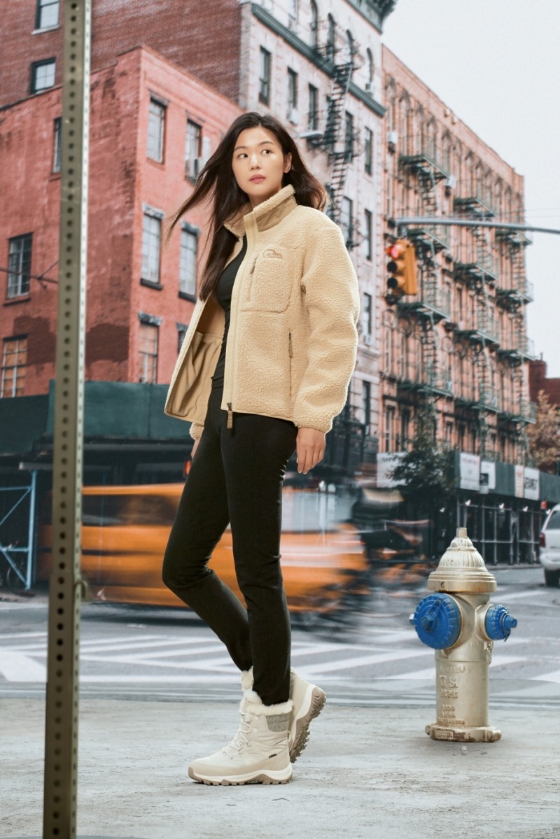 네파, MZ세대 겨냥한 F/W 플리스 선구매 이벤트