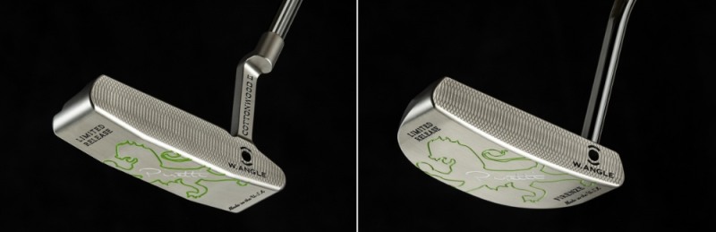 (좌) 코튼우드 (블레이드) (우) 피렌체 (말렛)