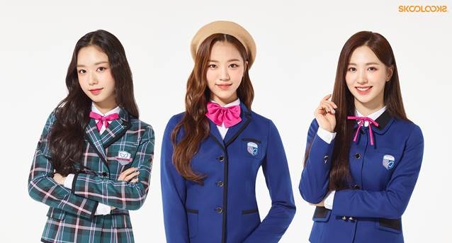 스쿨룩스, 파나틱스 도아·공원소녀 레나·체리블렛 지원 전속모델 발탁