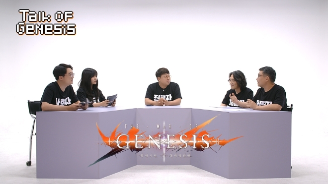 라인게임즈, 17일 ‘창세기전’ 온라인 토크 콘서트 ‘Talk of Genesis’ 공개