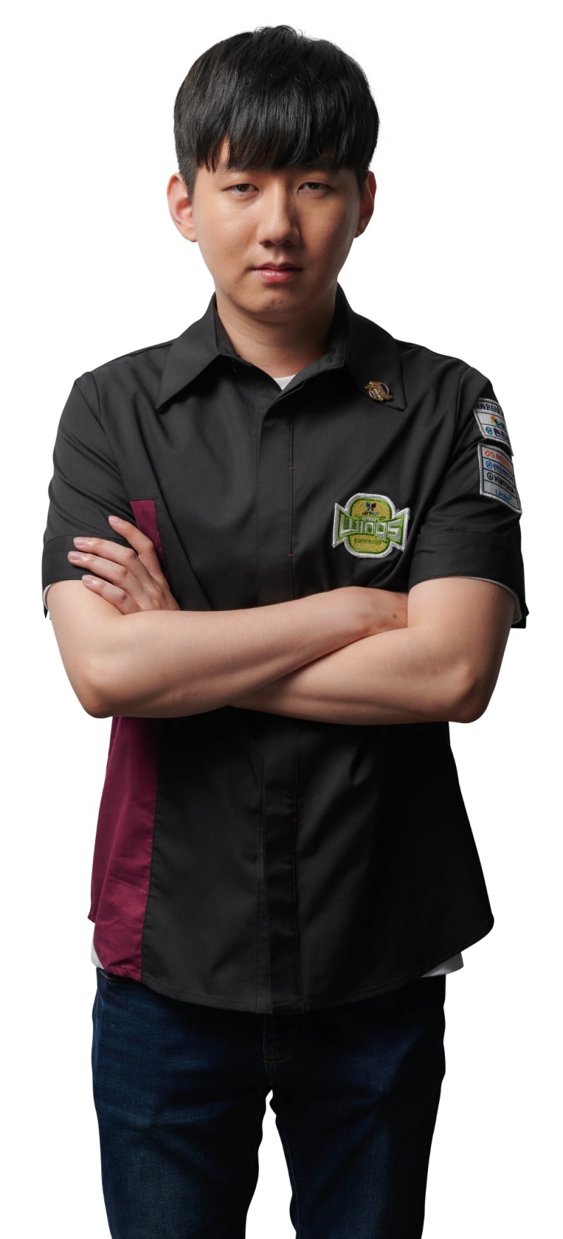 진에어 그린윙스 이병렬(사진=아프리카TV 제공).