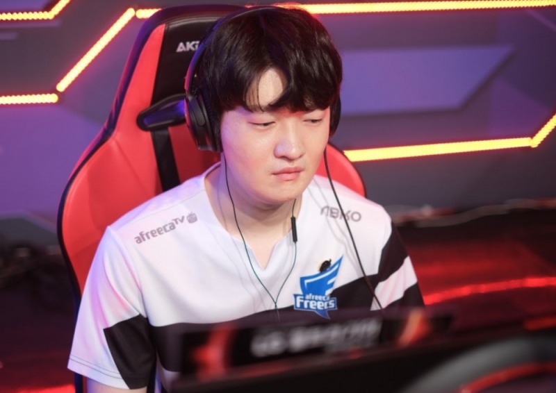 김대엽(사진=아프리카TV 제공).