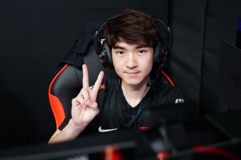 T1의 '스타로드' 이종호(사진=펍지주식회사 제공).