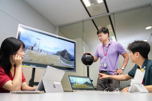 사진 제공 = SK텔레콤