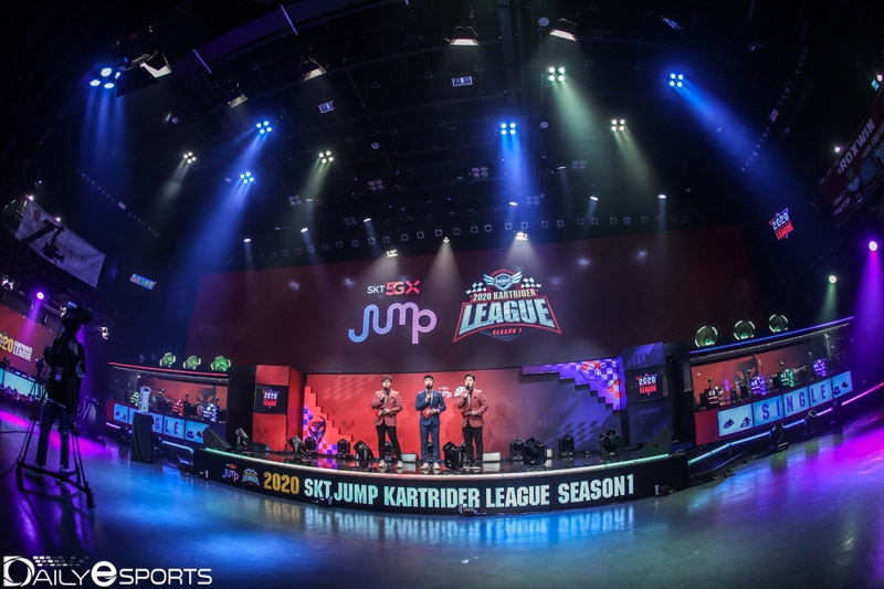 12주간의 레이싱 열전! 2020 카트 리그 시즌2, 22일 개막