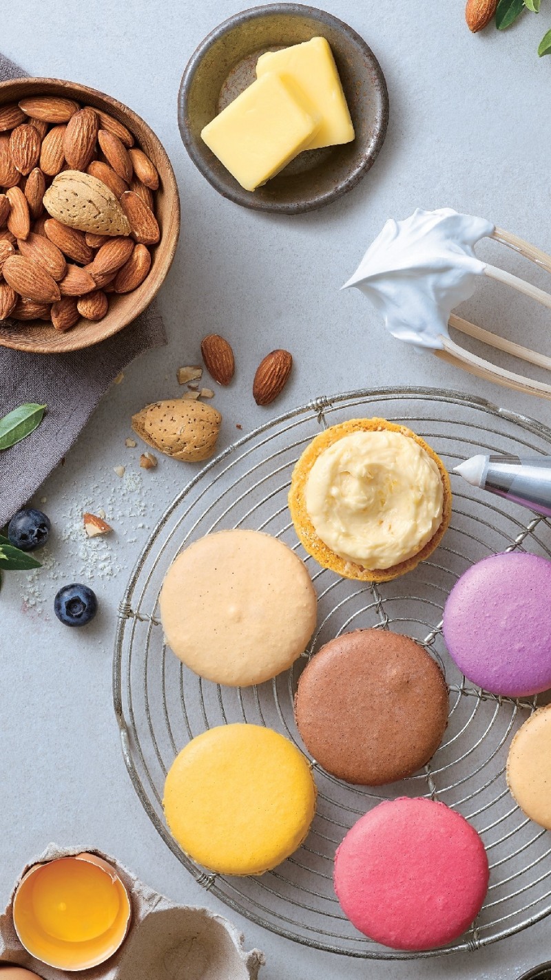 SPC 파리바게뜨, ‘프랑스 정통 마카롱’ 출시