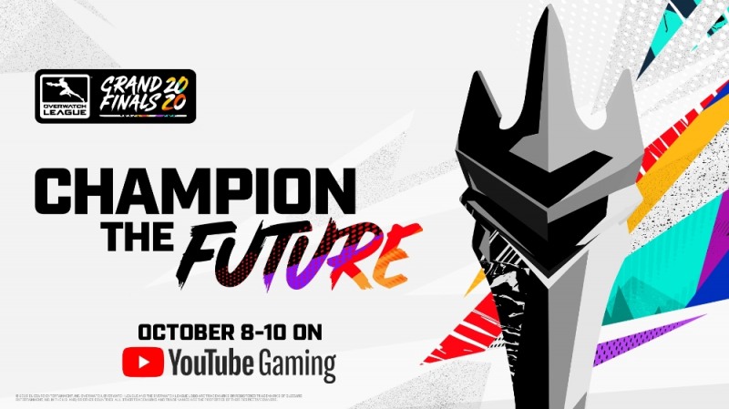 오버워치 리그 그랜드 파이널, 10월 8일 개막