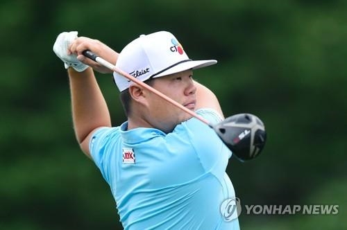 임성재가 PGA투어 플레이오프 우승에 도전한다.