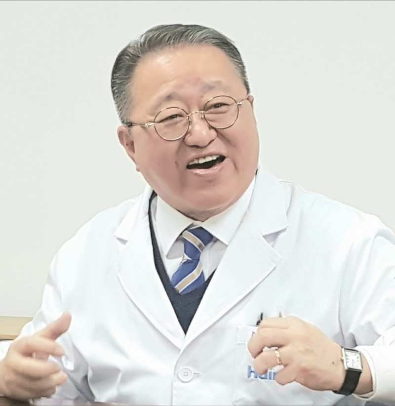 하임바이오 김홍렬 대표 (사진제공=하임바이오)