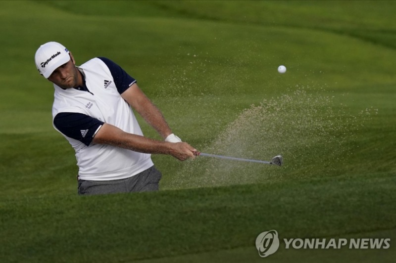 유러피언 투어 타이틀 방어를 포기할 뜻을 밝힌 욘 람