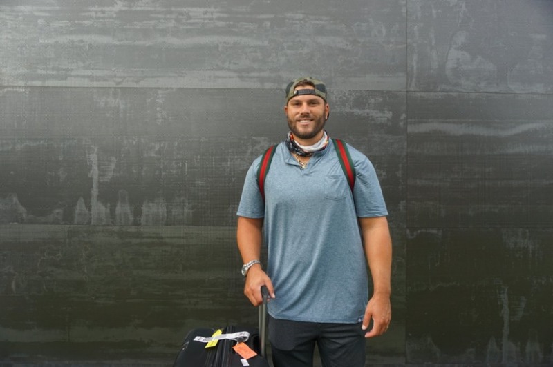 삼성 라이온즈의 새 외국인 타자 다니엘 팔카