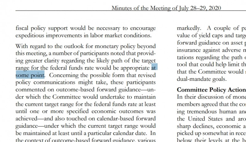 (FOMC 의사록 캡처, 글로벌모니터)