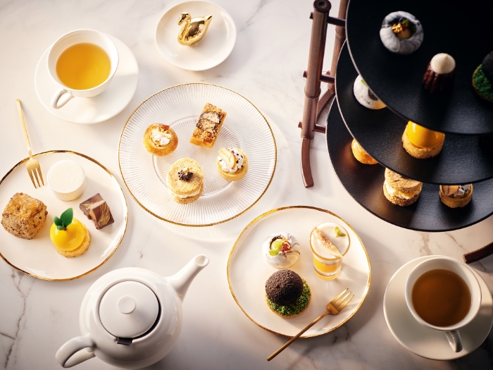 인터컨티넨탈, 가을 정취 담은 애프터눈 티 선보여!