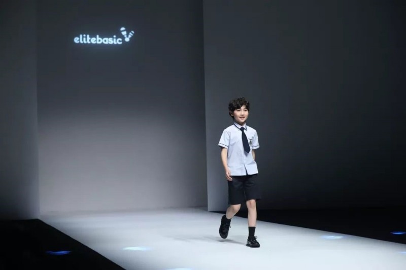 형지엘리트, 상하이 패션위크 '2021 SS KIDS WEAR' 참가... K-교복 알린다