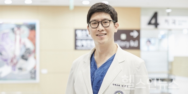 건국대병원제공,정형외과이동원교수