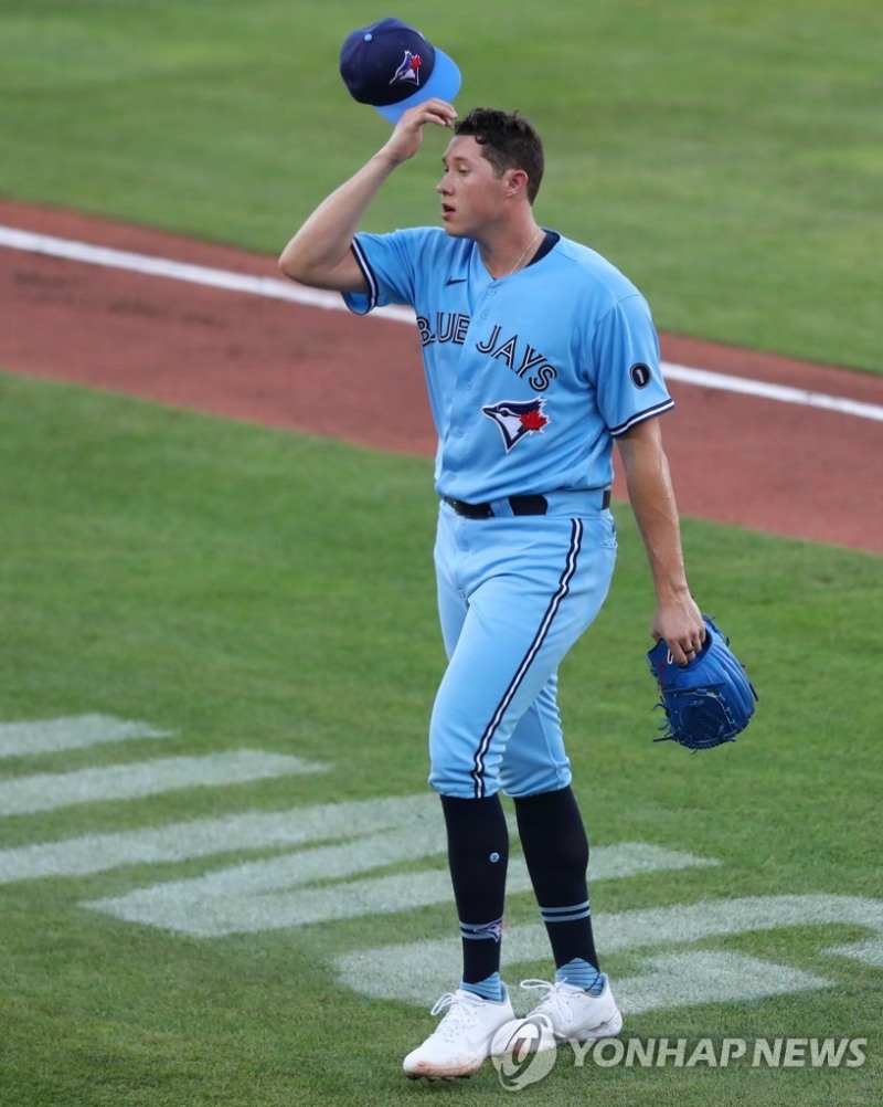 부상자 명단에 오른 네이트 피어슨