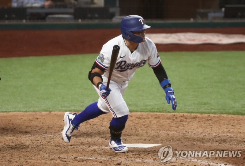 무사 만루 기회에서 교체되는 수모를 겪은 추신수