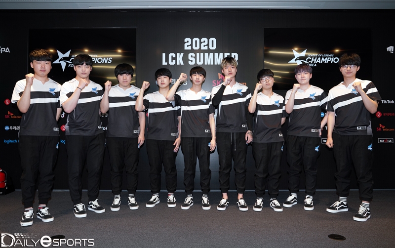 kt에 역전승 거둔 아프리카, 100% 판독 완료