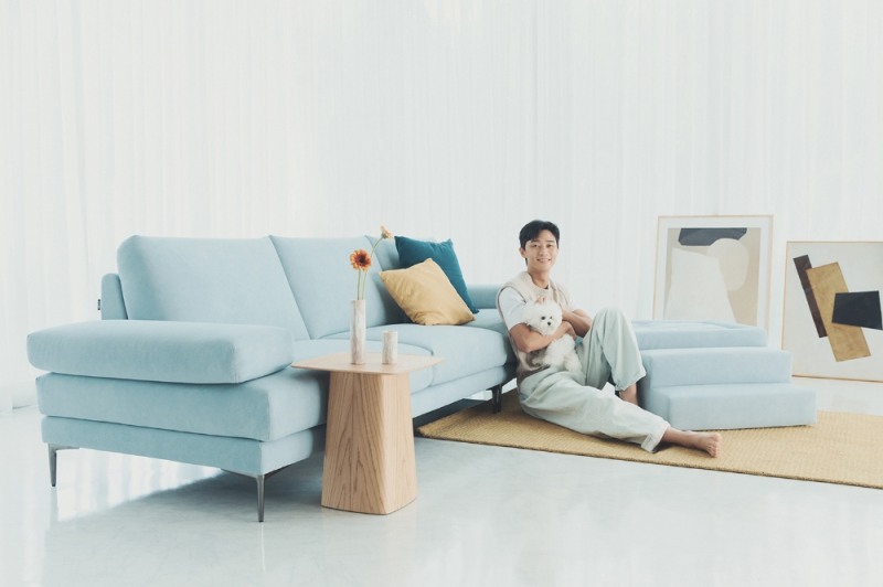 <에싸제공> 박서준 X 에싸ㅣ디오마레 코너카우치소파